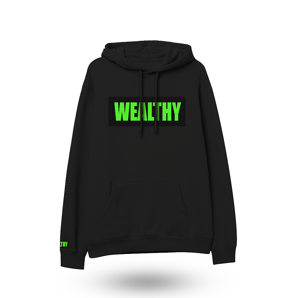 Wealthy Hoodie