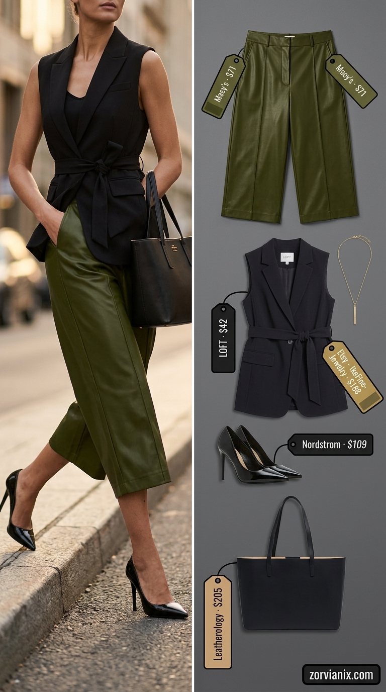 Modern Executive Summer