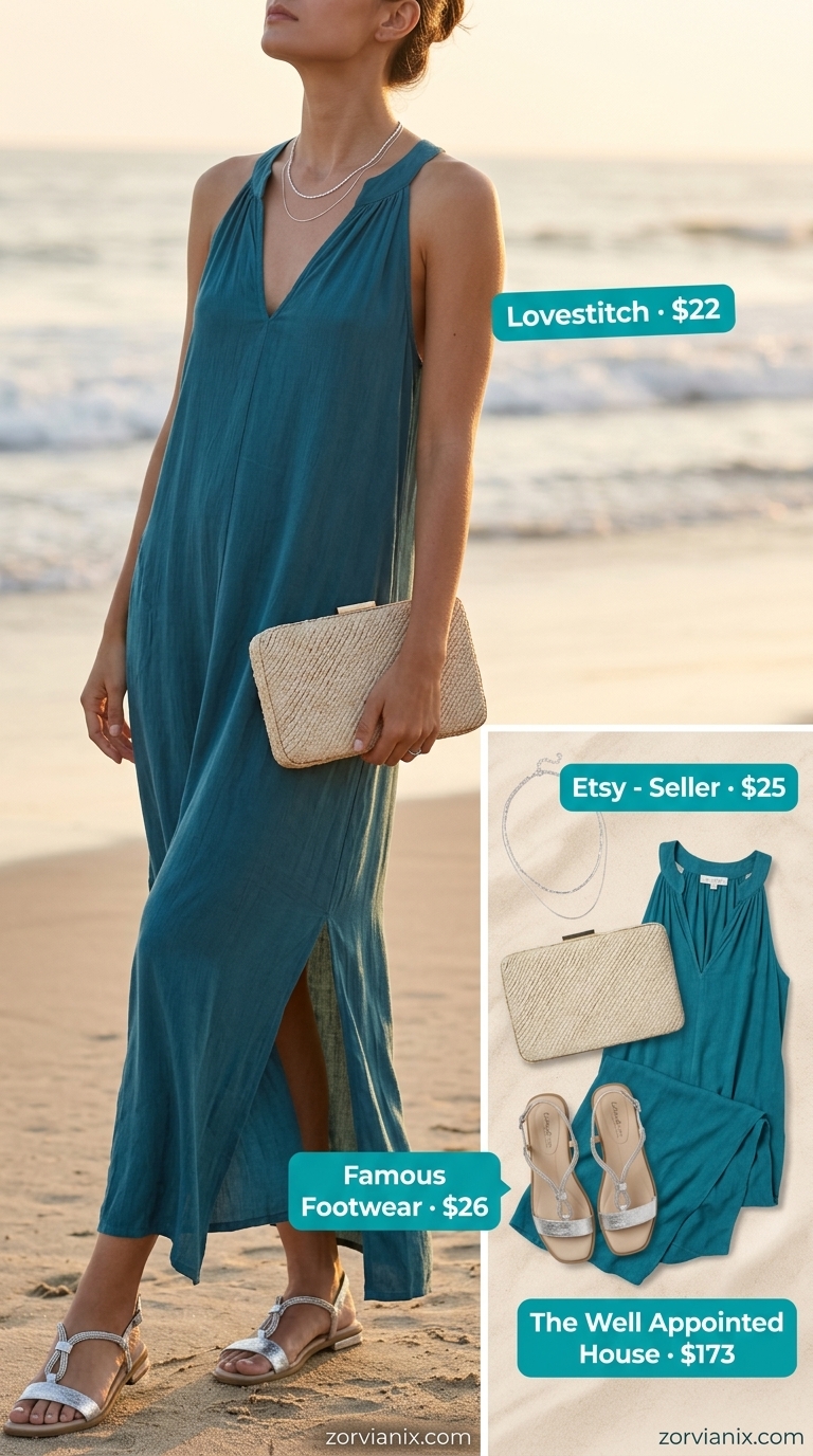 28 Chic Summer Beach Outfit Ideas for Women 2026 That Actually Work