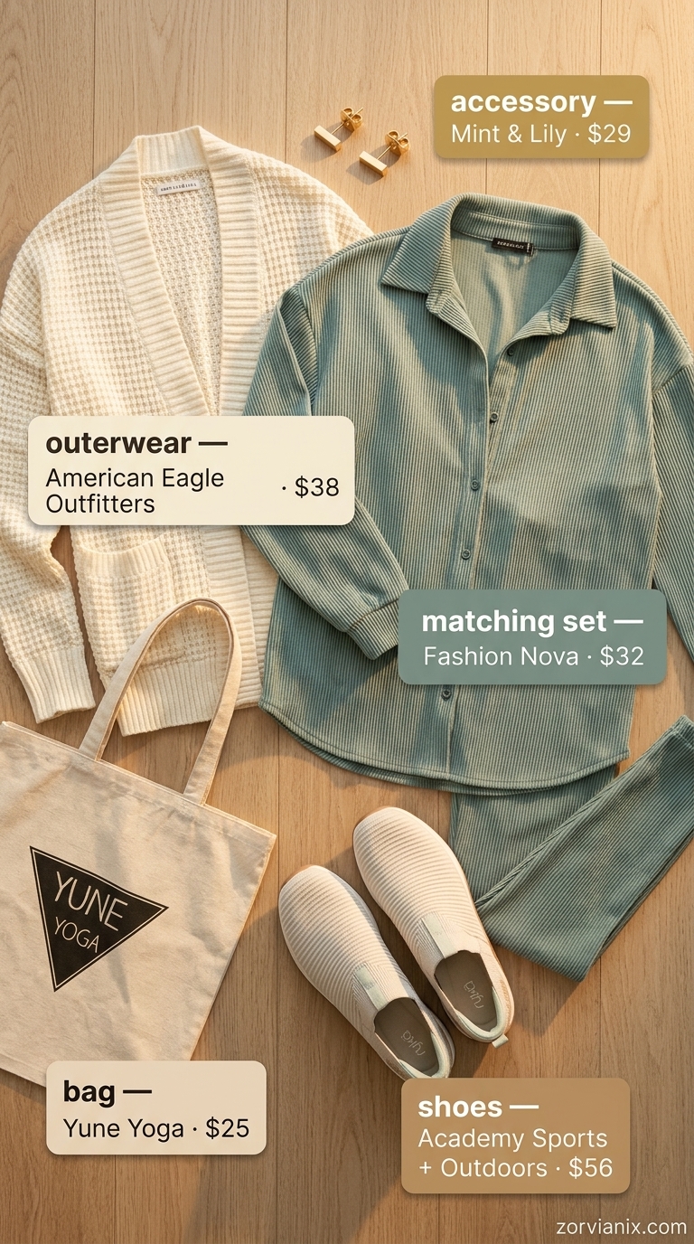 Studio Flow & Focus: The Power of a Matching Set