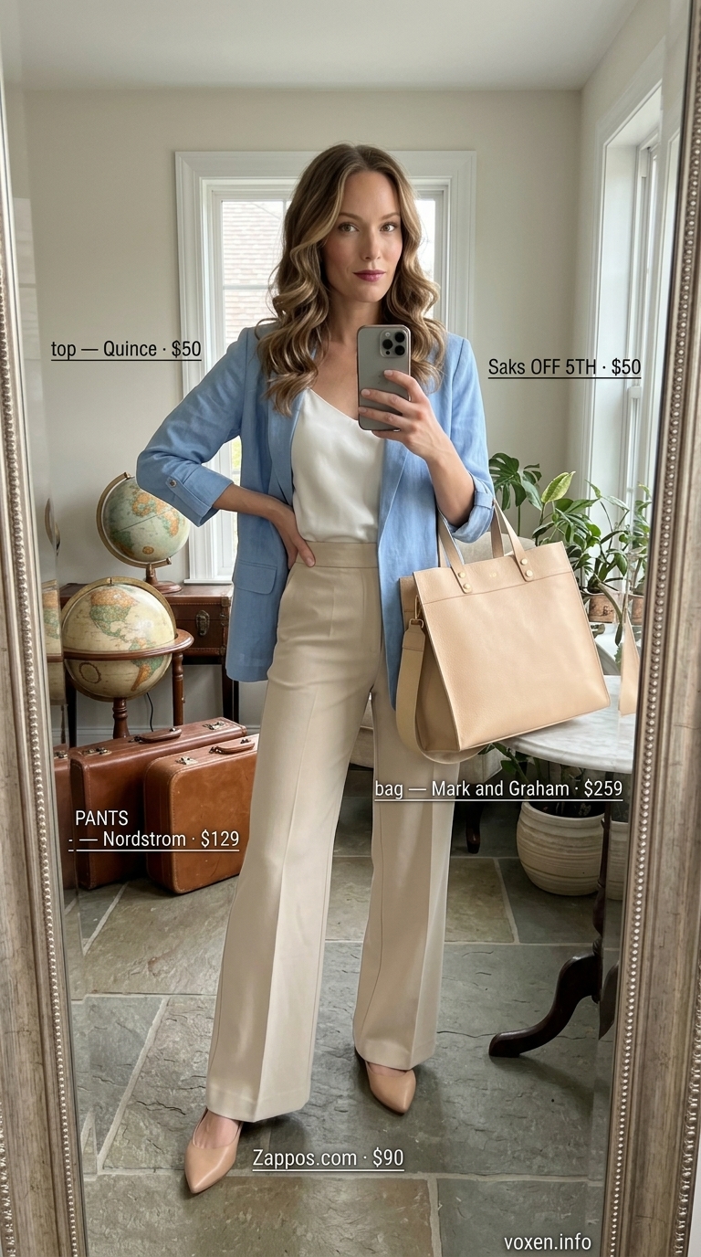 26 Comfy Airport Outfits Summer for Women in 2026 You'll Actually Want to Wear