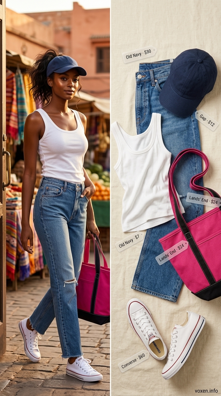Weekend Market Explorer