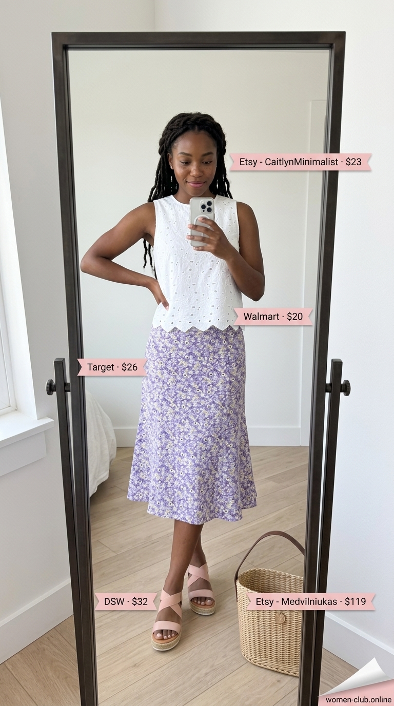 summer outfits black woman 2026 outfit idea - fashion styling inspiration