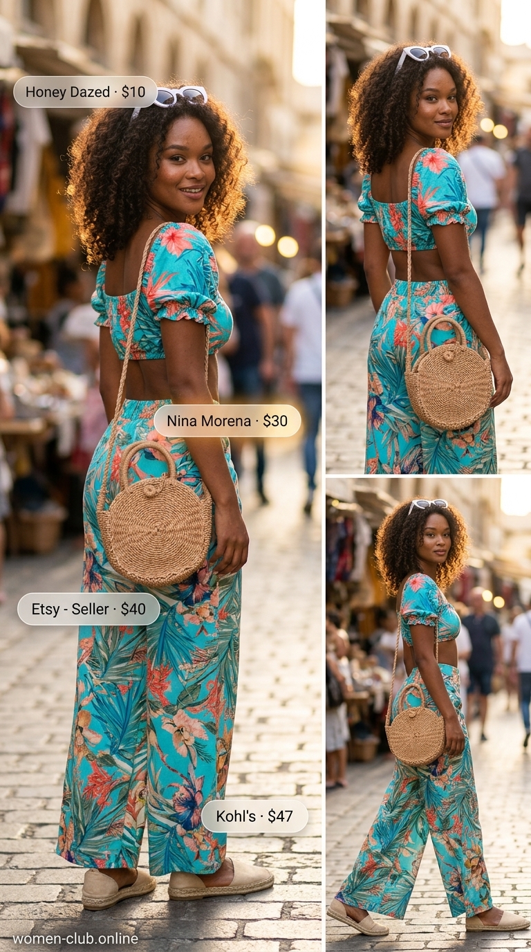 summer outfits black woman 2026 outfit idea - fashion styling inspiration