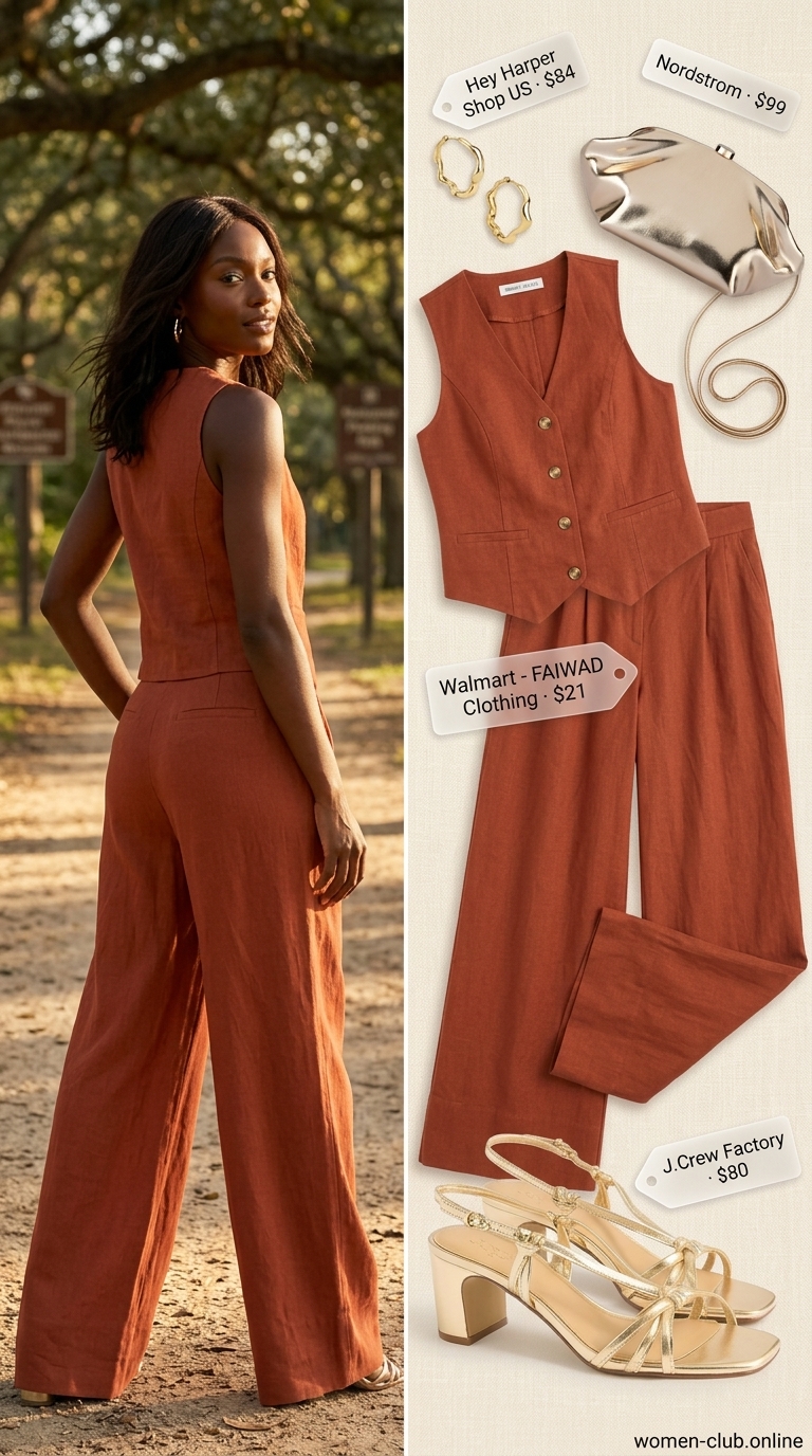 28 Chic Summer Outfits for Black Women in 2026 You'll Love