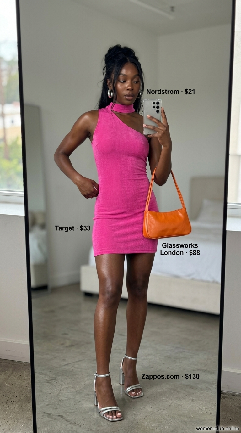 summer outfits black woman 2026 outfit idea - fashion styling inspiration