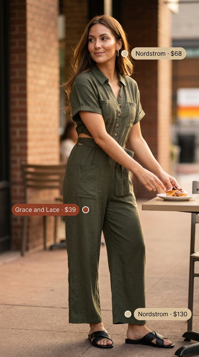 summer must have outfits for women 2026 outfit idea - fashion styling inspiration