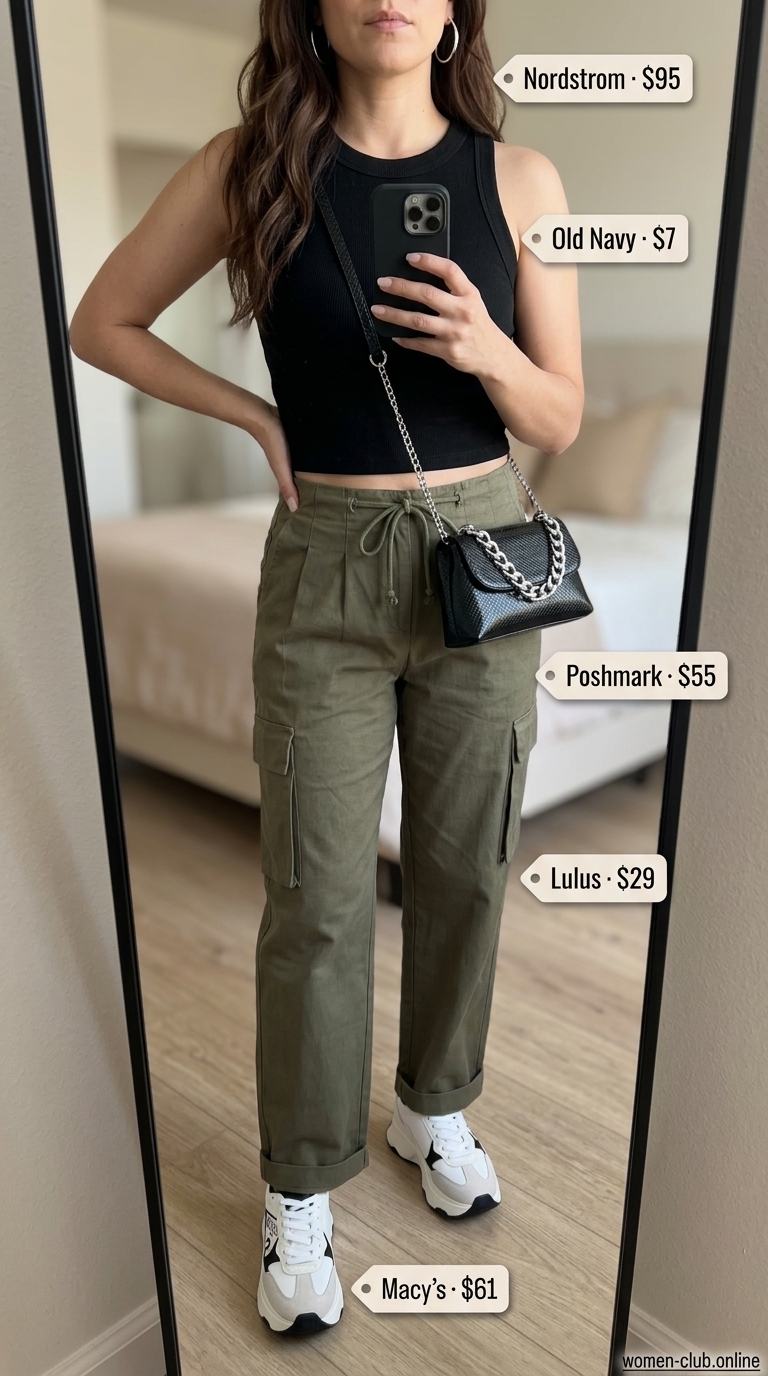 summer must have outfits for women 2026 outfit idea - fashion styling inspiration