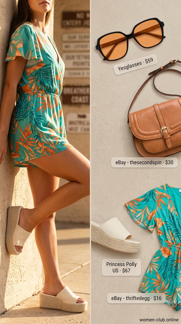 summer must have outfits for women 2026 outfit idea - fashion styling inspiration