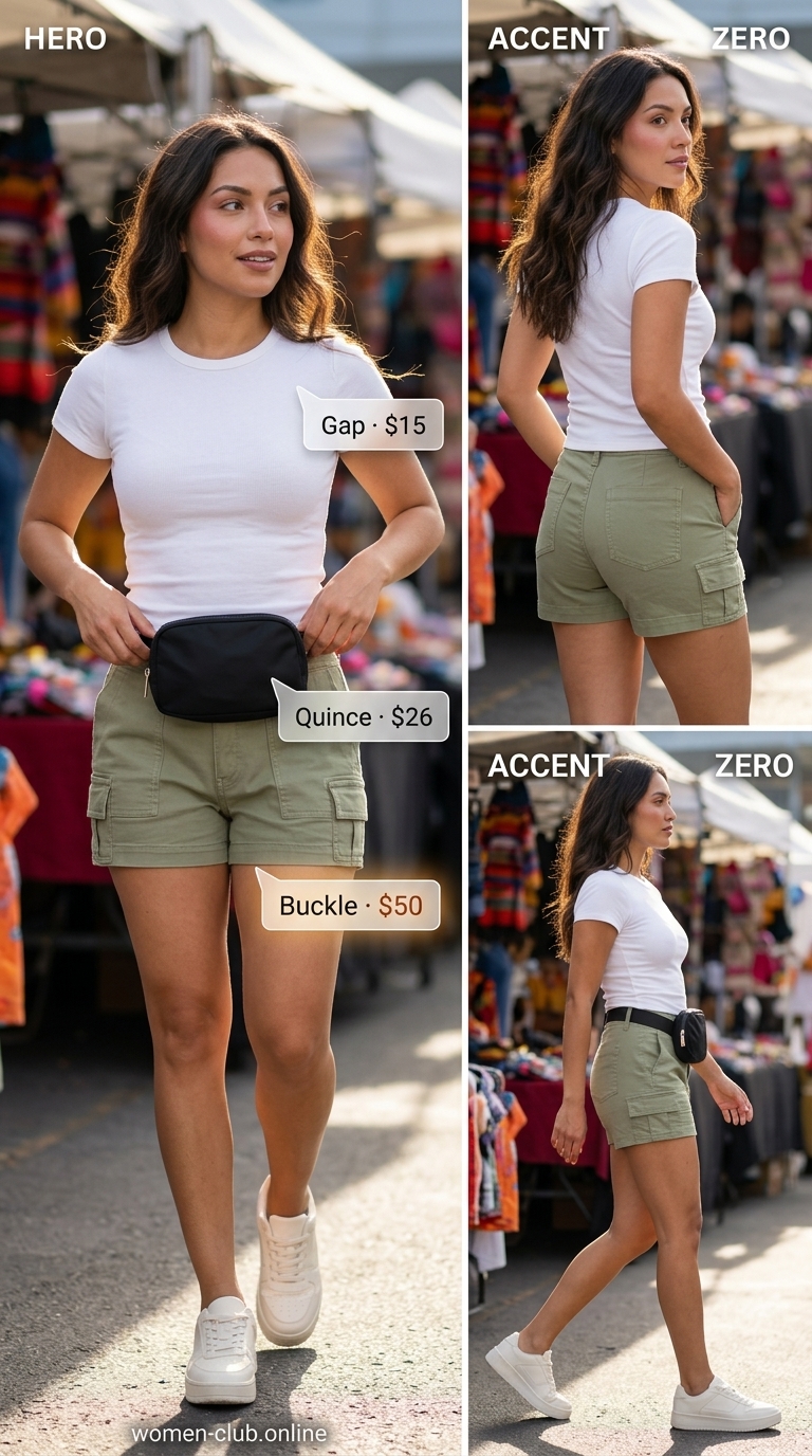 summer must have outfits for women 2026 outfit idea - fashion styling inspiration