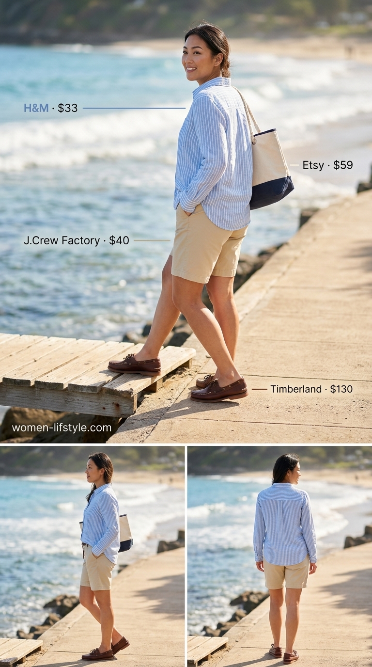 Regatta Day Spectator