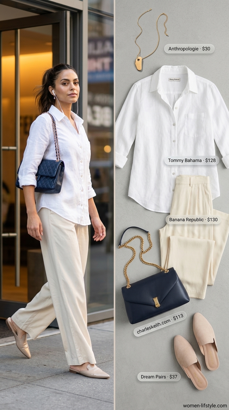 summer blouses for women 2026 - Style Inspiration summer blouses for women 2026 outfit idea - fashion styling inspiration