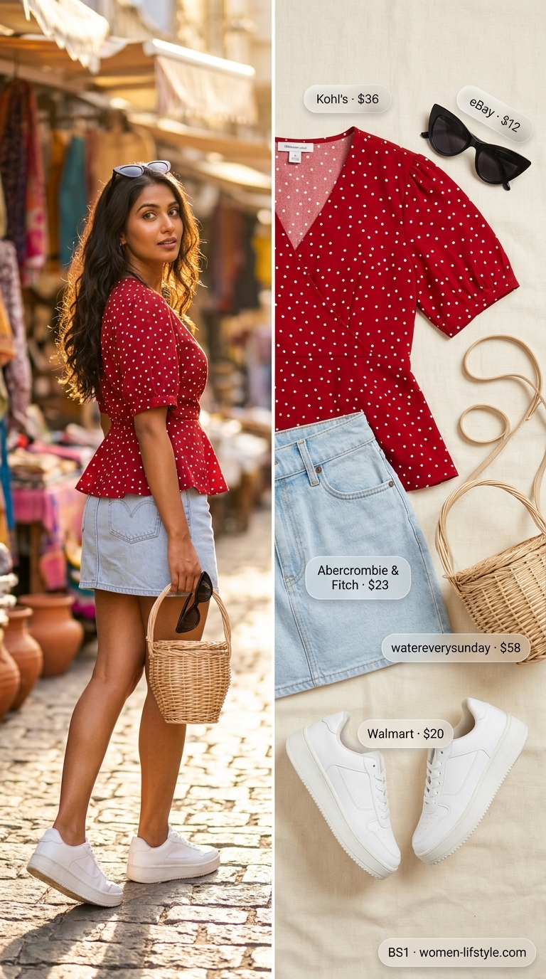 summer blouses for women 2026 - Style Inspiration summer blouses for women 2026 outfit idea - fashion styling inspiration