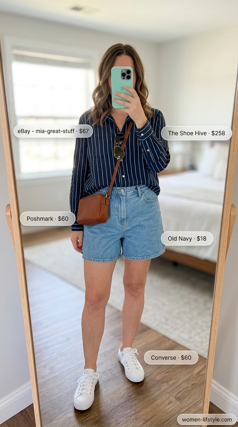 summer blouses for women 2026 - Style Inspiration summer blouses for women 2026 outfit idea - fashion styling inspiration