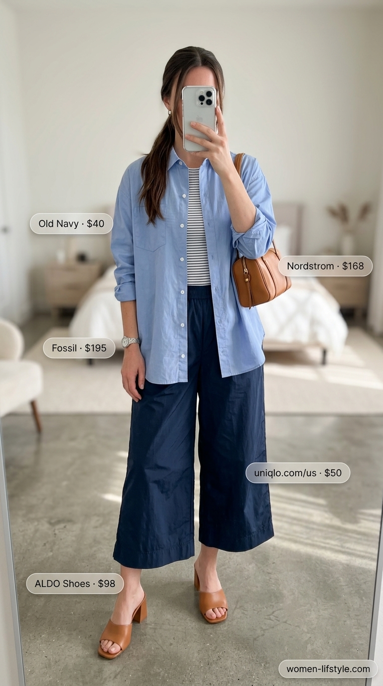 summer blouses for women 2026 - Style Inspiration summer blouses for women 2026 outfit idea - fashion styling inspiration