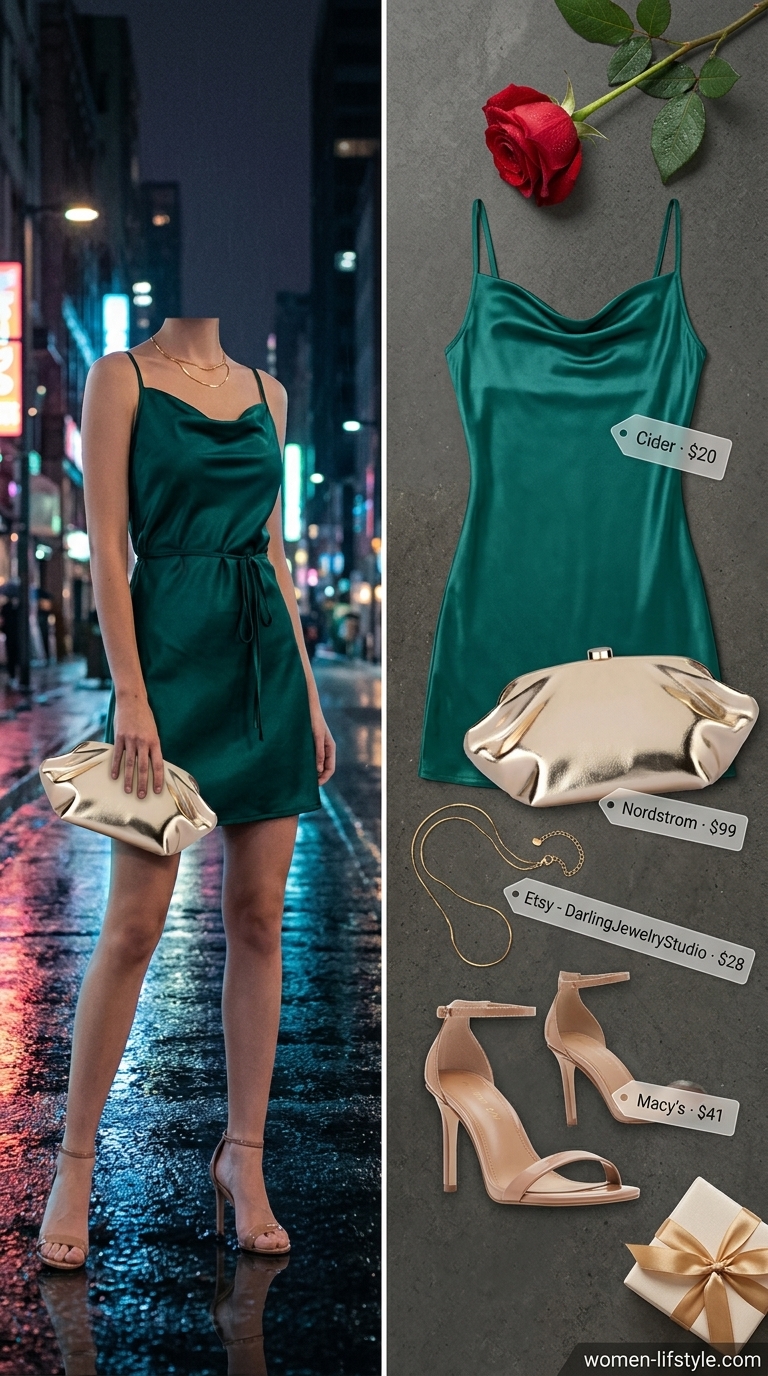 Romantic Evening Soiree: Don't Compromise on Comfort