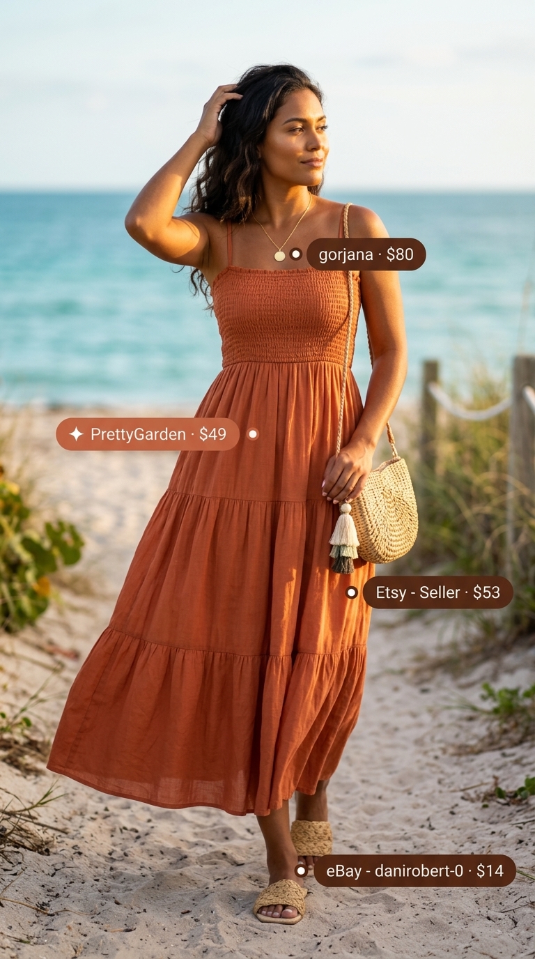 28 Minimal Hot Weather Summer Outfits for Women That Actually Work in 2026