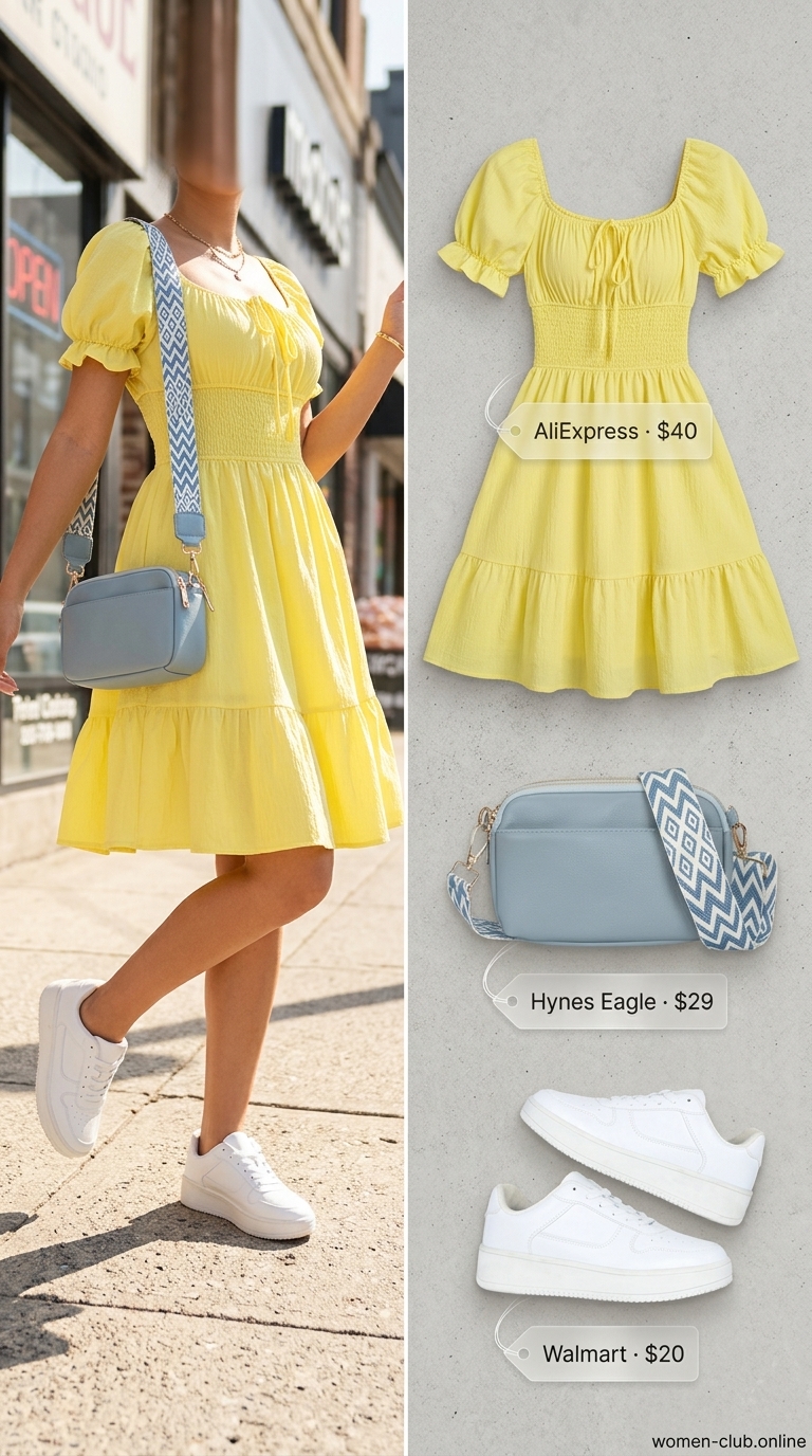 Bright City Daydream