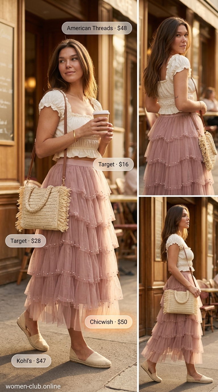 street style summer fashion outfits for women 2026 - Style Inspiration street style summer fashion outfits for women 2026 outfit idea - fashion styling inspiration