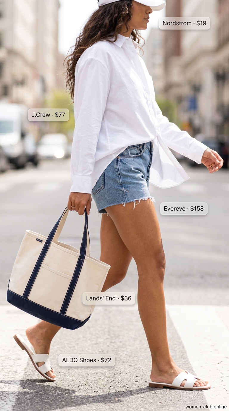 28 Street Style Summer Fashion Outfits For Women 2026 You'll Love