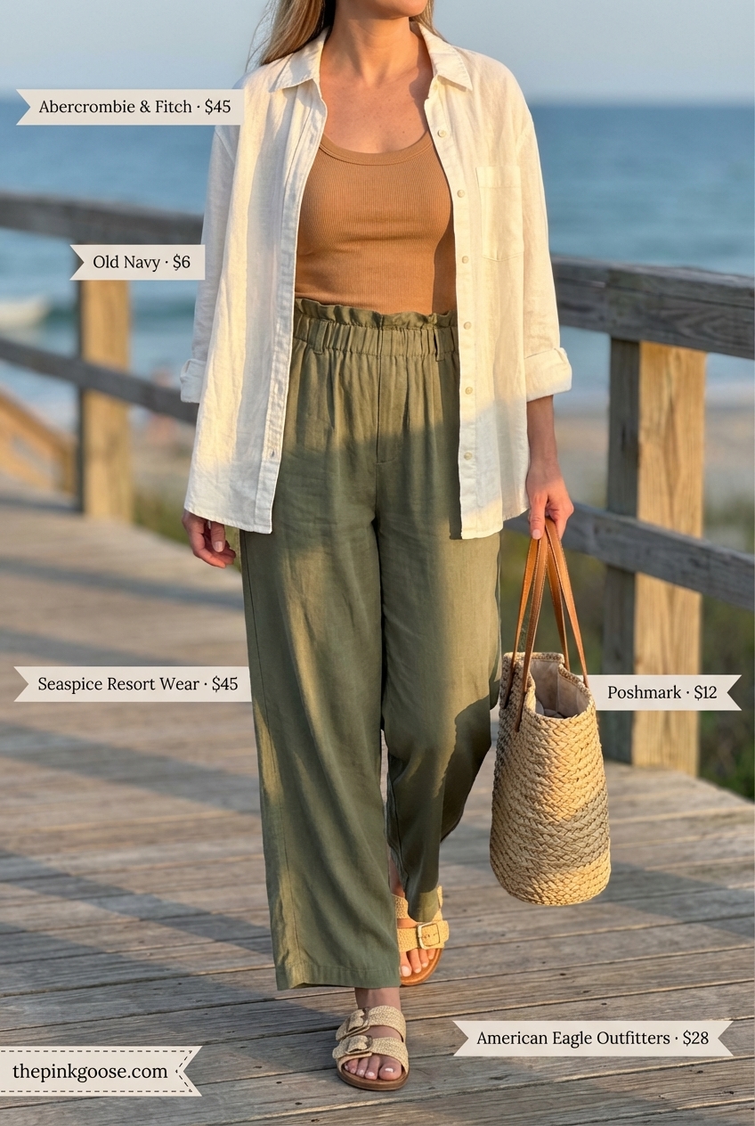 summer outfits - Style Inspiration summer outfits outfit idea - fashion styling inspiration