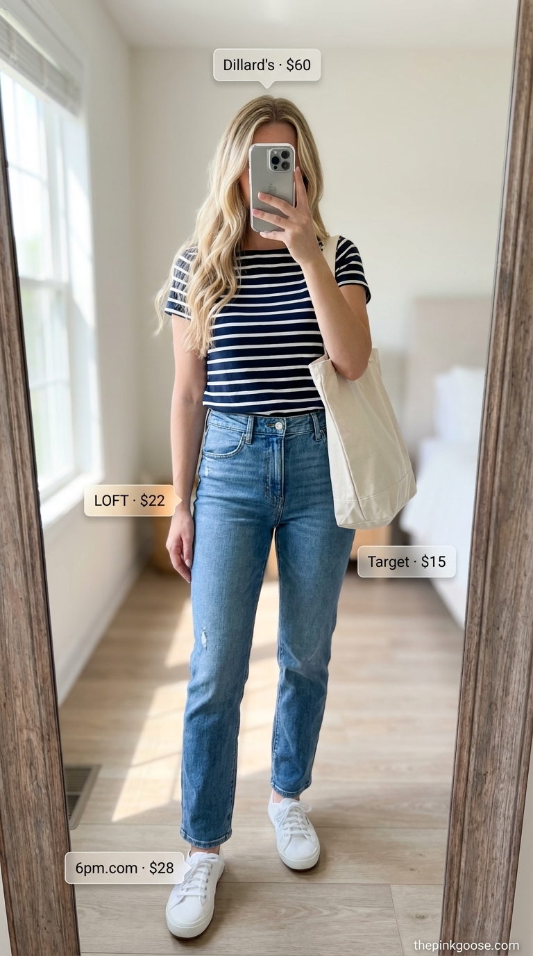 Casual Lakeside Getaway