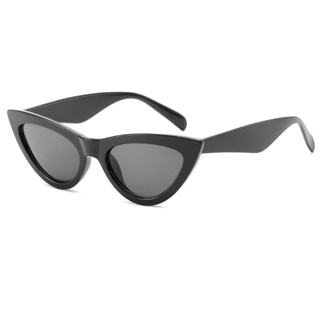 Retro Cat Eye Sunglasses