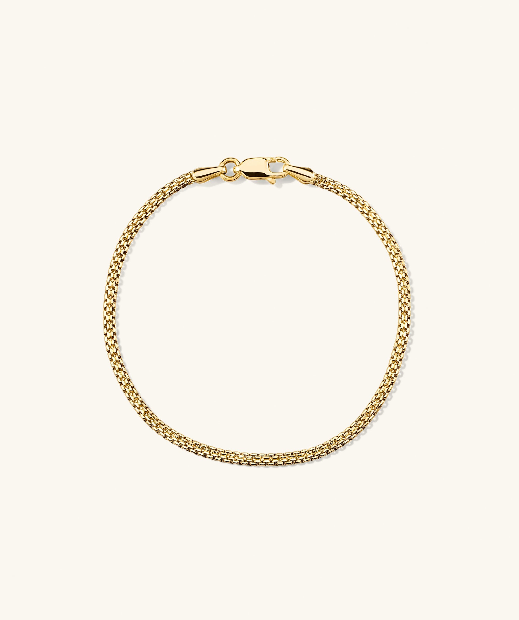 Timepiece Chain Bracelet - Jewelry | Mejuri