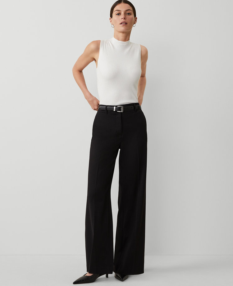 Ann Taylor Women's Perfect Wide-leg Pants